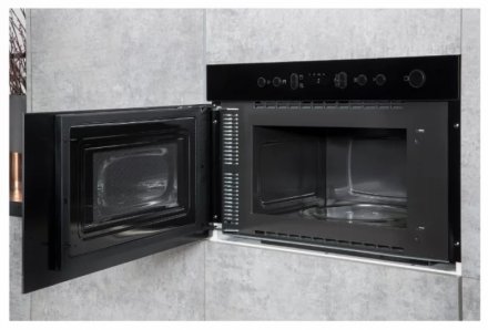 ВСТРАИВАЕМАЯ МИКРОВОЛНОВАЯ ПЕЧЬ HOTPOINT-ARISTON MN 613 IX HA