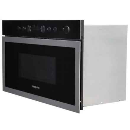 ВСТРАИВАЕМАЯ МИКРОВОЛНОВАЯ ПЕЧЬ HOTPOINT-ARISTON MN 613 IX HA