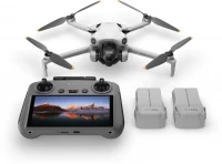 Квадрокоптер DJI Mini 4 Pro Fly More Combo Plus (RC 2) Квадрокоптер DJI Mini 4 Pro Fly More Combo Plus (RC 2)