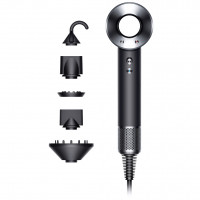 Фен Dyson Supersonic HD08 (Black/Nickel) Фен Dyson Supersonic HD08 (Black/Nickel)