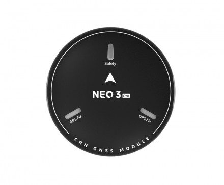 GPS модуль CUAV NEO 3 Pro
