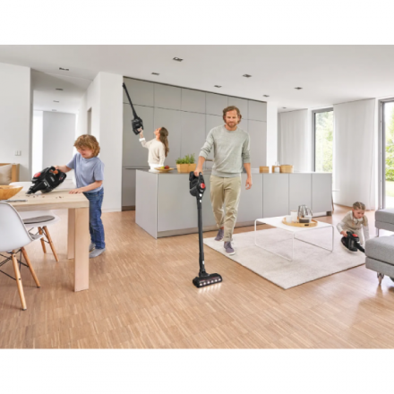 Вертикальный пылесос Bosch BCS8225POW