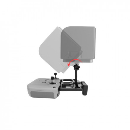 Держатель смартфона серии DJI Mavic / Mini и Spark (С козырьком) (SunnyLife)