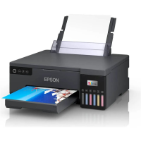 Принтер Epson L8050 A4 — фотопринтер 6 цветов с СНПЧ, Wi-Fi, печать CD/DVD, 5760×1440 dpi, 22 стр/мин Принтер Epson L8050 A4 — фотопринтер 6 цветов с СНПЧ, Wi-Fi, печать CD/DVD, 5760×1440 dpi, 22 стр/мин