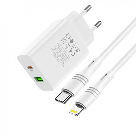 Зарядное устройство BOROFONE BA56A (20W)