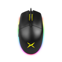 Игровая проводная мышь Delux M630 Игровая проводная мышь Delux M630