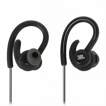 НАУШНИКИ КЛИПСЫ JBL REFLECT CONTOUR (BLACK)