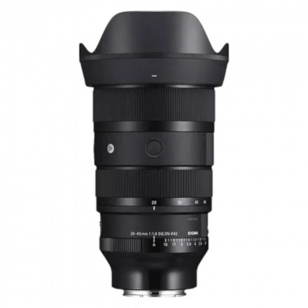 Объектив Sigma 28-45MM F1.8 DG DN ART Sony