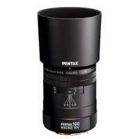 Объектив Pentax SMC D FA Macro 100mm f/2.8 WR