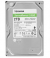 Жесткий диск HDD 2TB, Toshiba 5400rpm 128Mb 3.5" Surveillance S300 [HDWT720UZSVA] 1