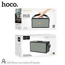 Портативная Bluetooth-колонка HOCO DS61 Speaker, беспроводная акустика с мощным звуком