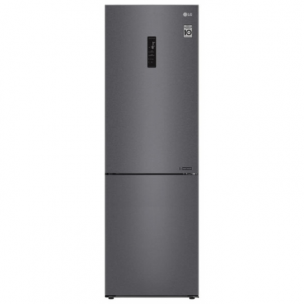 Холодильник LG GA-B459CLSL