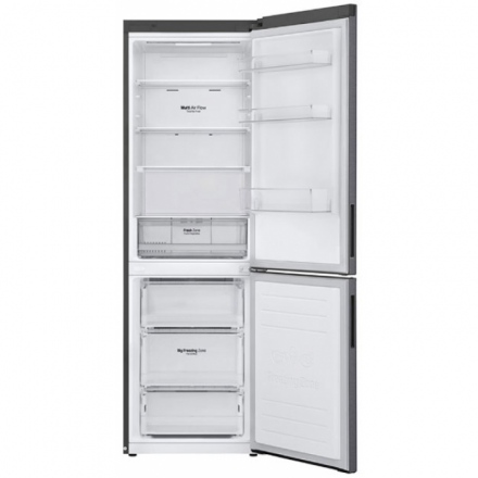 Холодильник LG GA-B459CLSL