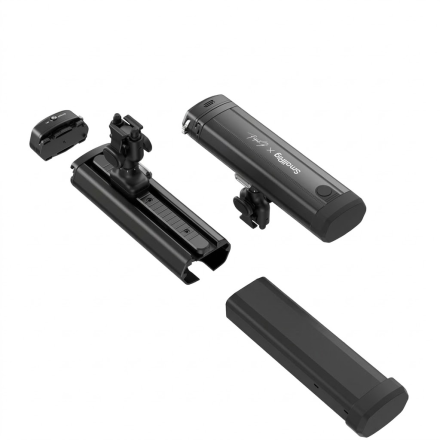 Набор для видеосъёмки SmallRig All-in-One — стабилизатор-клетка для смартфона с аксессуарами