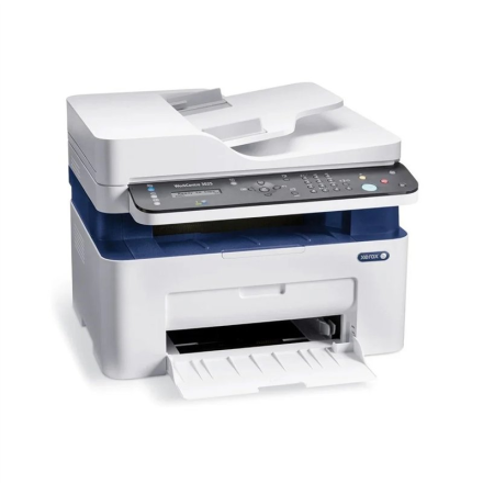 МФУ Xerox WorkCentre 3025NI — лазерный принтер/копир/сканер/факс, 20 стр/мин, ADF, Ethernet, Wi-Fi
