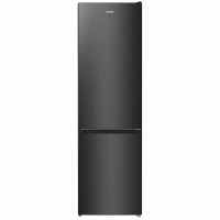 Двухкамерный холодильник Gorenje NRK6202EBXL4 No Frost