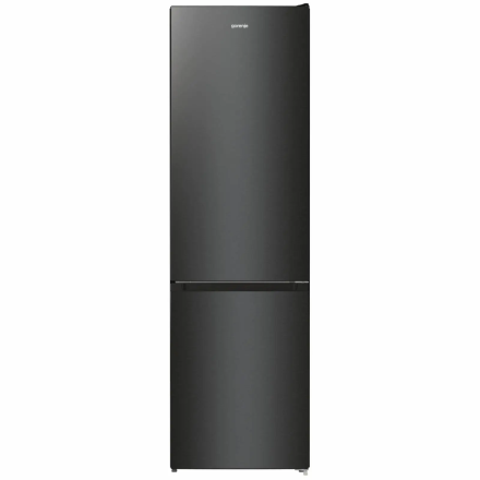 Двухкамерный холодильник Gorenje NRK6202EBXL4 No Frost