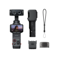 Камера-стедикам Insta360 Luna Ultra Standard Bundle