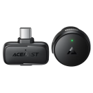 Беспроводной петличный микрофон ACEFAST ACESOUND R7 (USB-C) Беспроводной петличный микрофон ACEFAST ACESOUND R7 (USB-C)