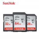 Карта памяти SanDisk Ultra  Карта памяти SanDisk Ultra