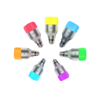 ЛАМПА YEELIGHT LED COLORFUL SMART BULB