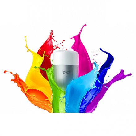 ЛАМПА YEELIGHT LED COLORFUL SMART BULB