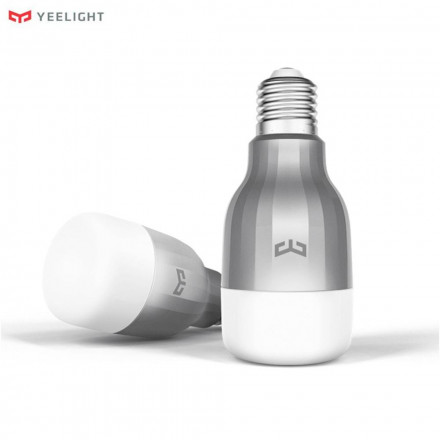 ЛАМПА YEELIGHT LED COLORFUL SMART BULB