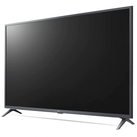 LED телевизор LG 55UQ76003LD