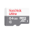 Карта памяти SanDisk Ultra microSD — 32GB / 64GB / 128GB / 256GB, Class 10, UHS-I, до 100 МБ/с
