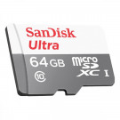 MicroSD Карта SanDisk Ultra  MicroSD Карта SanDisk Ultra