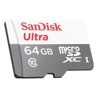 MicroSD Карта SanDisk Ultra  MicroSD Карта SanDisk Ultra