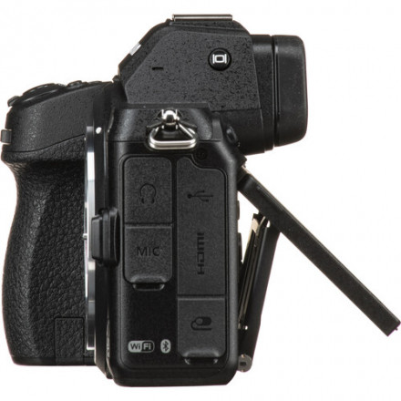 Беззеркальный Фотоаппарат Nikon Z5 Body