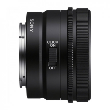 Объектив Sony FE 24mm f/2.8 G Lens