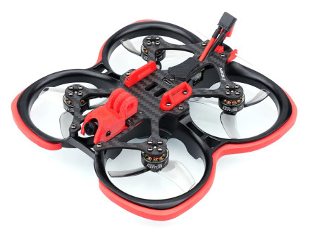 Квадрокоптер BETAFPV Pavo25 HD с Caddx Vista (BNF-DJI)