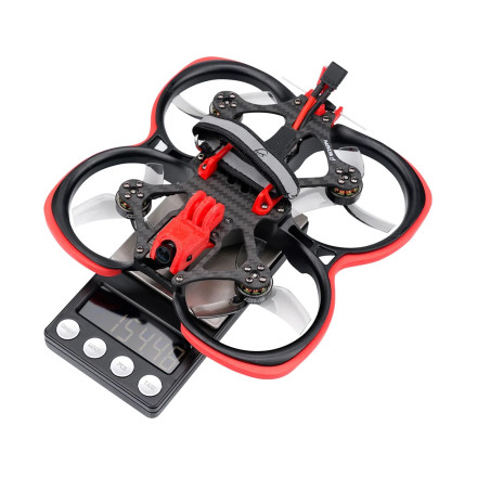 Квадрокоптер BETAFPV Pavo25 HD с Caddx Vista (BNF-DJI)