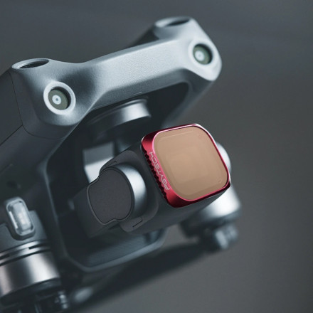 Набор нейтральных фильтров (ND8/16/32/64) DJI Air 2S (Professional) (PGYTECH P-16B-062)