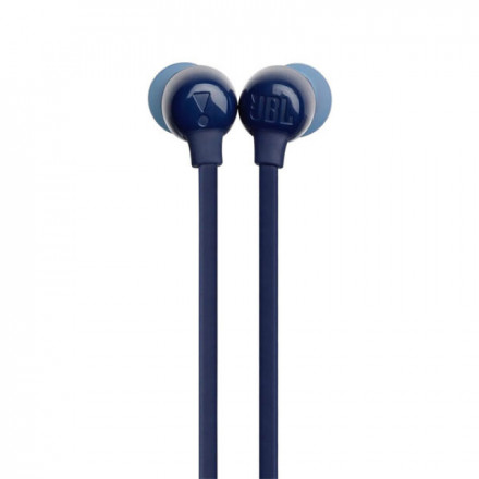 НАУШНИКИ ВНУТРИКАНАЛЬНЫЕ JBL T115BTBLU (BLUE)
