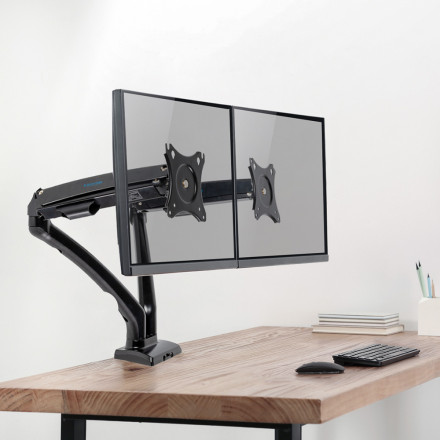 Настольный кронштейн для мониторов KROMAX OFFICE-9