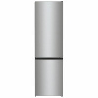 Двухкамерный холодильник Gorenje NRK6202EXL4 No Frost Plus
