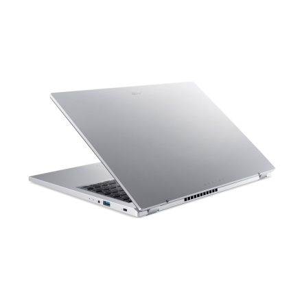 Ноутбук Acer Aspire Go AG15-21PT-R5GQ 15.3" FHD IPS Touch (AMD Ryzen 5 7520U, 8GB DDR5, 512GB SSD M.2 NVMe, Radeon 610M, Type-C, HDMI, Wi-Fi, BT, Win11H, ENG/RUS) Silver [NX.JJJAA.004]