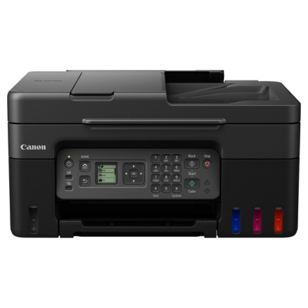 Цветное многофункциональное устройство Canon PIXMA G4470 (с СНПЧ, ADF и Wi-Fi)