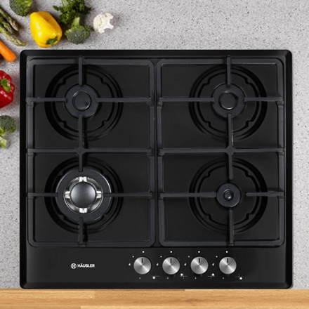 Газовая варочная панель Hausler M6-40 Nil