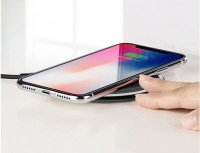 Беспроводная зарядка Rock W12 Quick Wireless charger