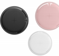 Беспроводная зарядка Rock W12 Quick Wireless charger