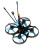 Квадрокоптер Foxeer Foxwhoop 25 с Caddx Vista (BNF-DJI)