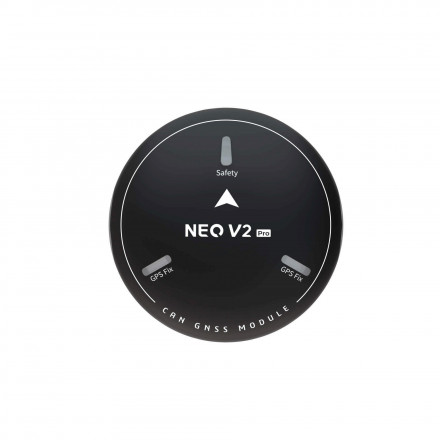 GPS модуль CUAV NEO V2 Pro
