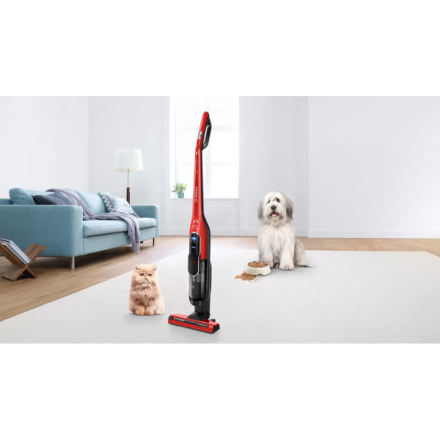 Вертикальный пылесос Bosch BCH86PET3