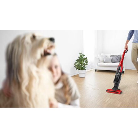 Вертикальный пылесос Bosch BCH86PET3