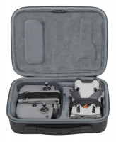 EVA кейс квадрокоптера DJI Mini 4 Pro и пульта (SunnyLife) EVA кейс квадрокоптера DJI Mini 4 Pro и пульта (SunnyLife)