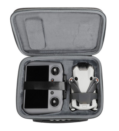 EVA кейс квадрокоптера DJI Mini 4 Pro и пульта (SunnyLife)